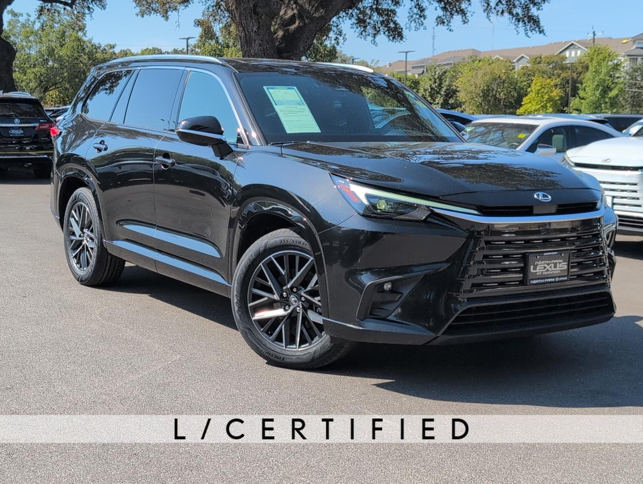 2024 Lexus TX