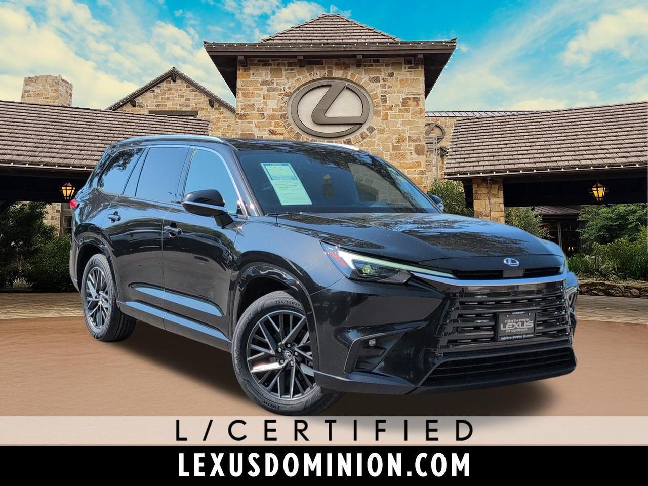 2024 Lexus TX 350 Premium