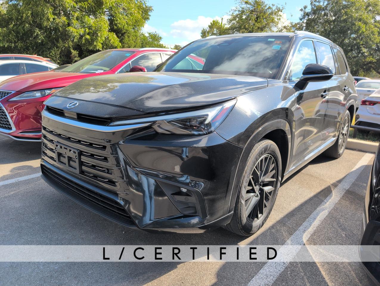 2024 Lexus TX