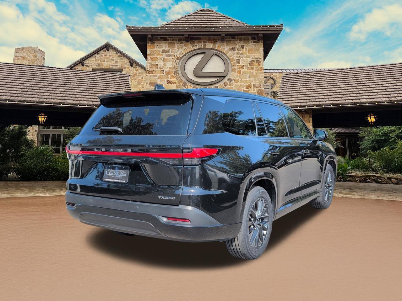 2024 Lexus TX 350 Premium