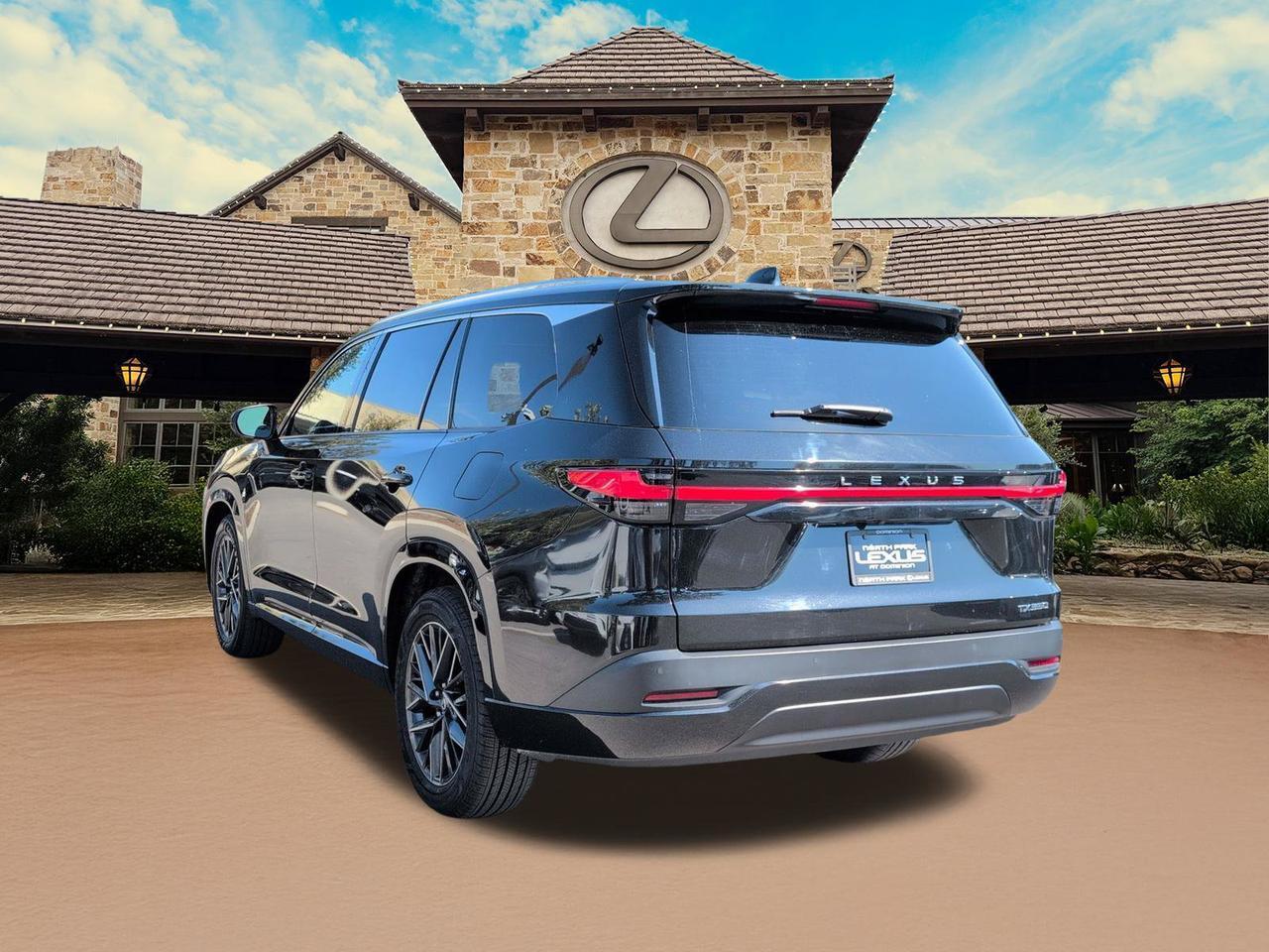 2024 Lexus TX 350 Premium