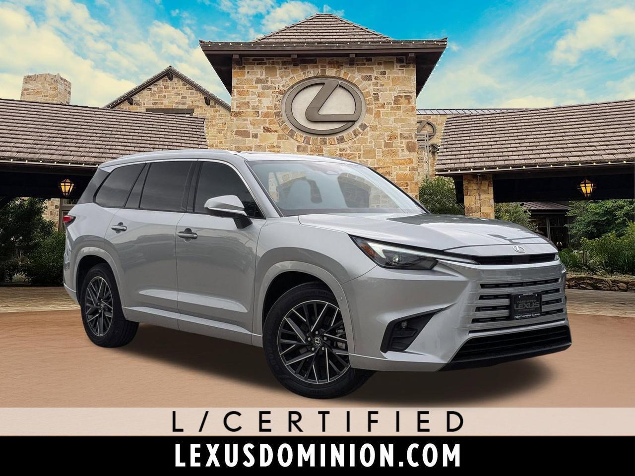2024 Lexus TX 350 Premium