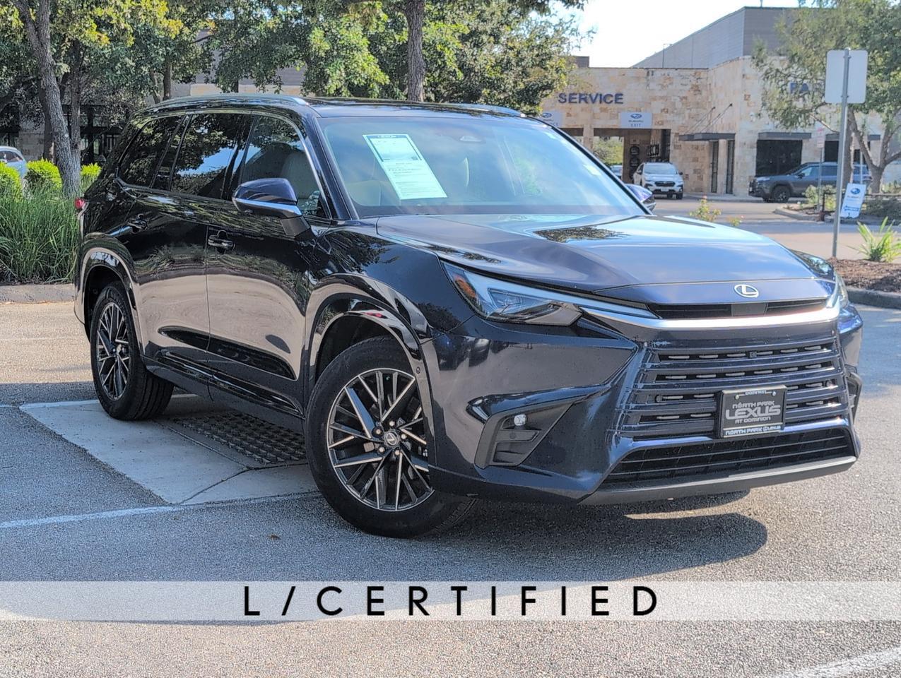 2024 Lexus TX