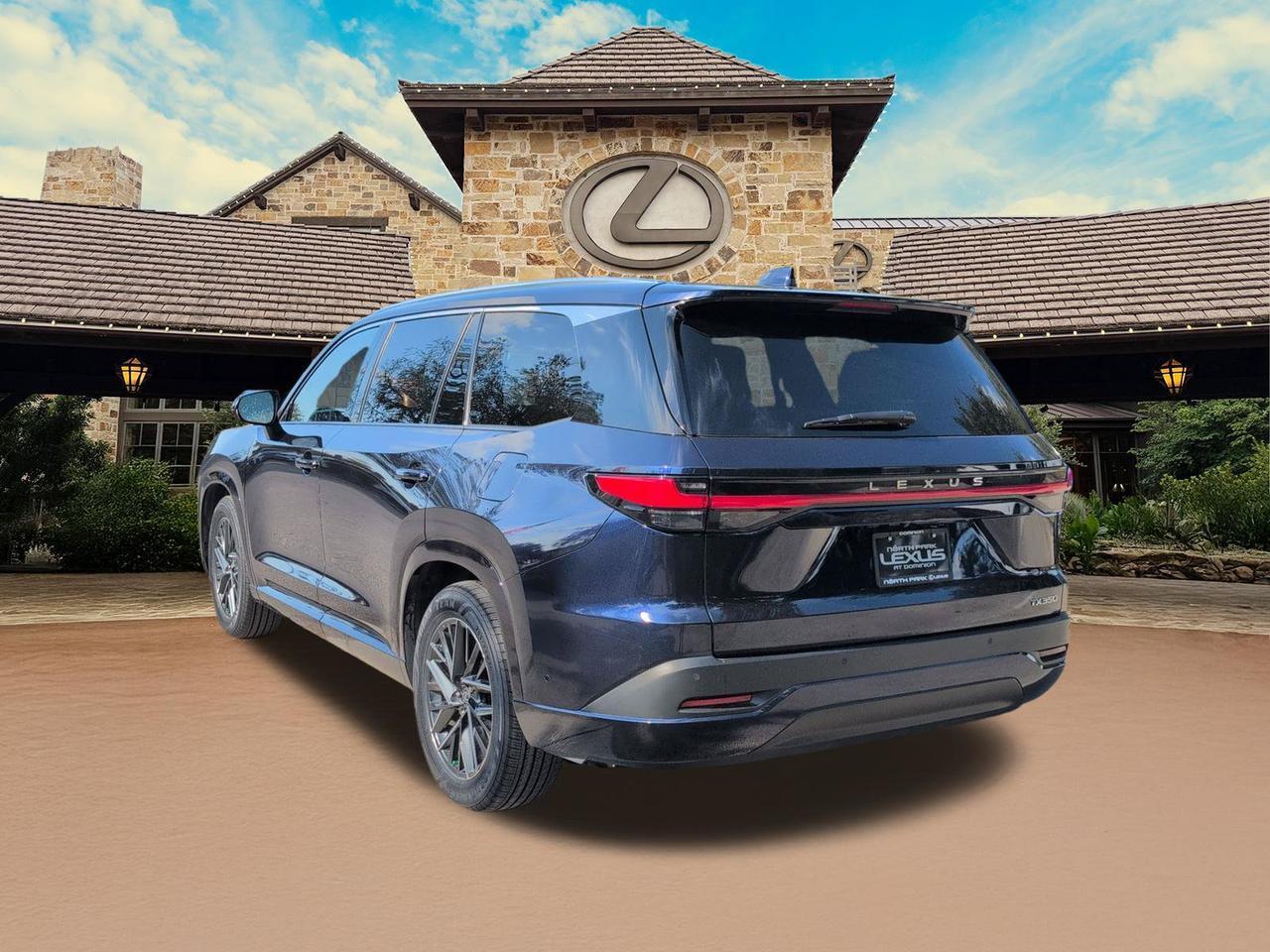 2024 Lexus TX 350 Premium