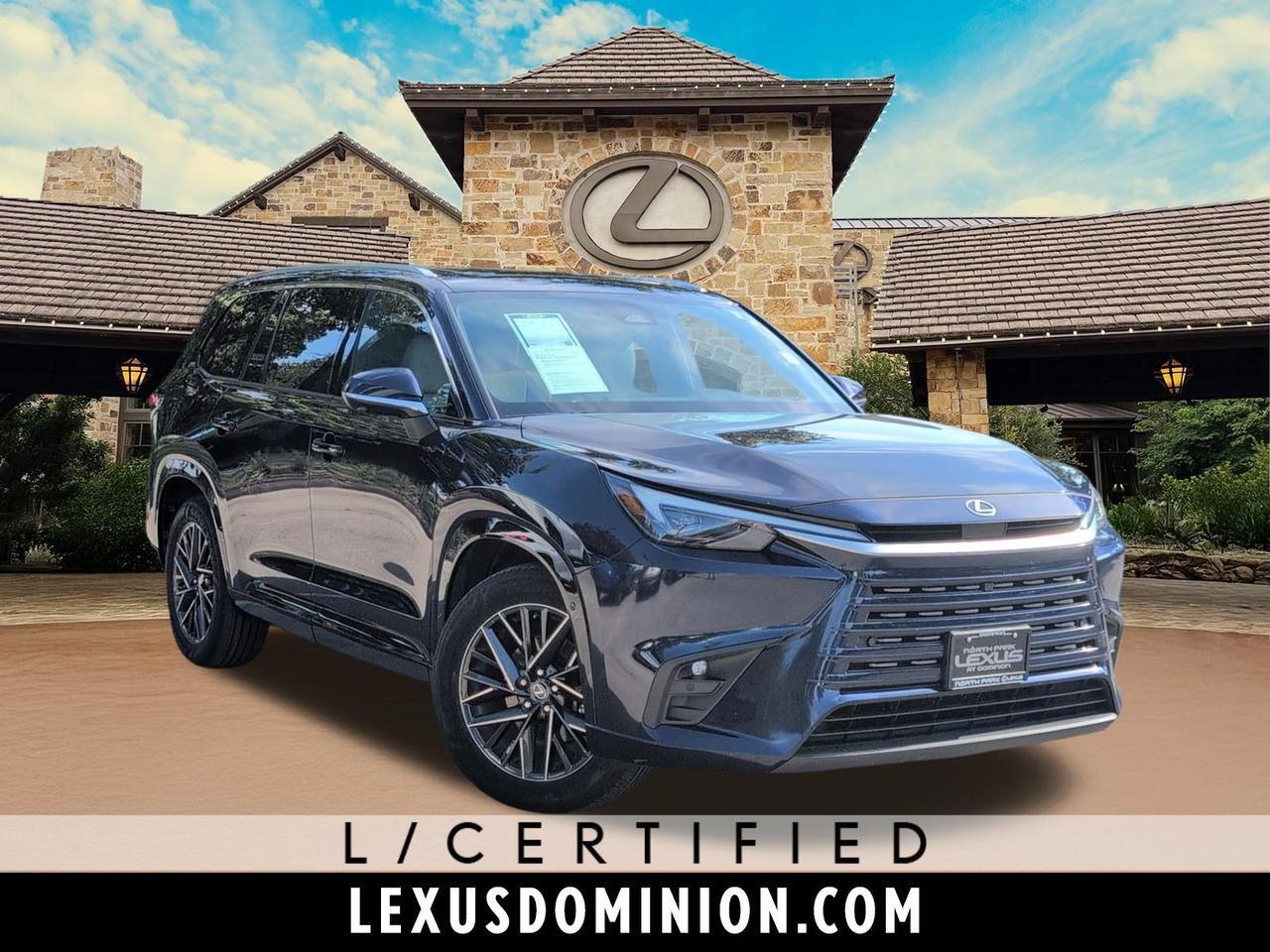 2024 Lexus TX 350 Premium