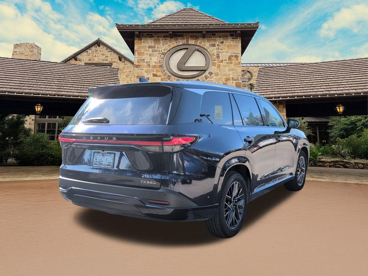 2024 Lexus TX 350 Premium