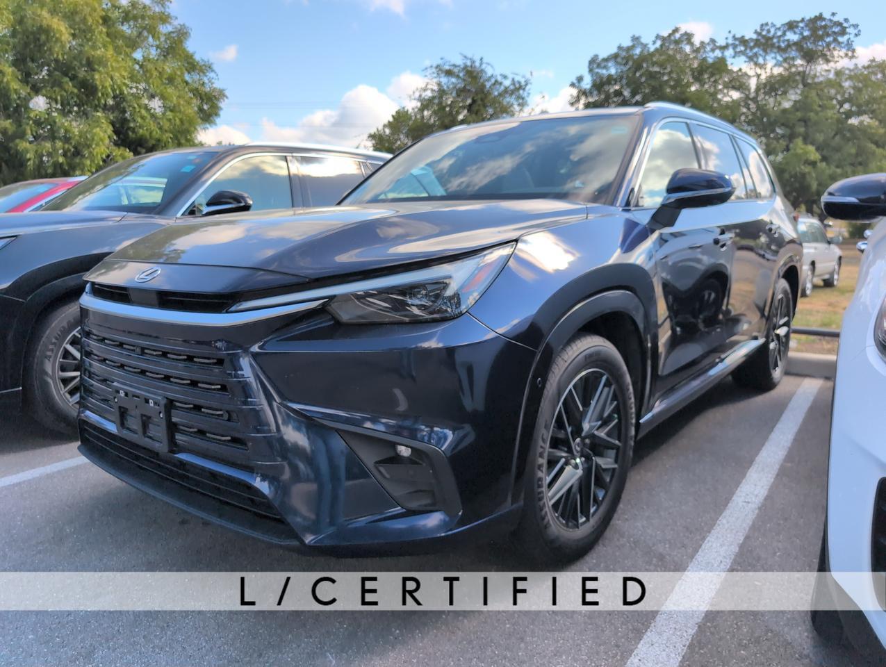 2024 Lexus TX 350 Premium