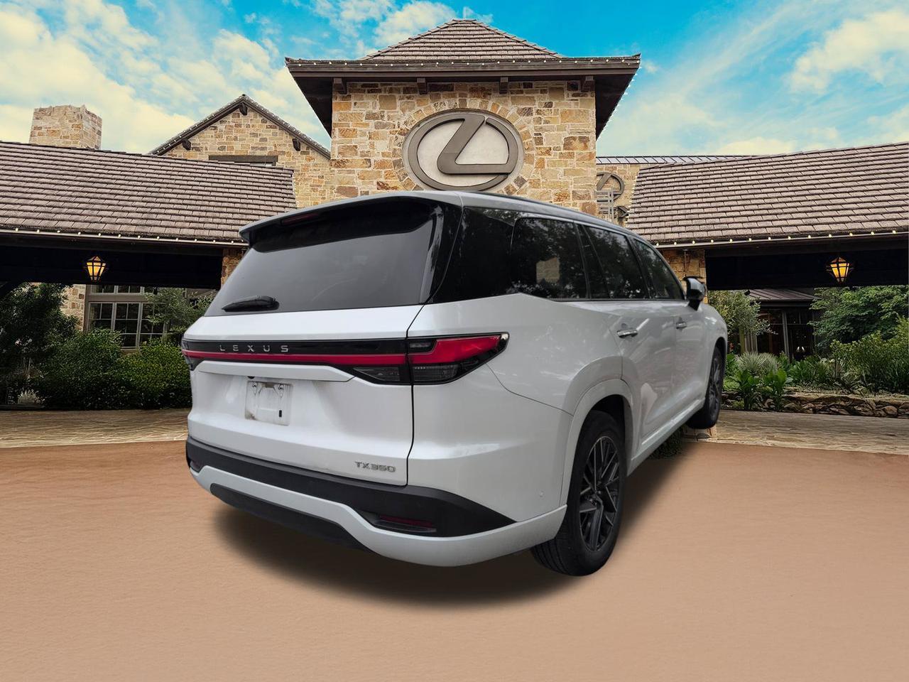 2024 Lexus TX 350 Premium