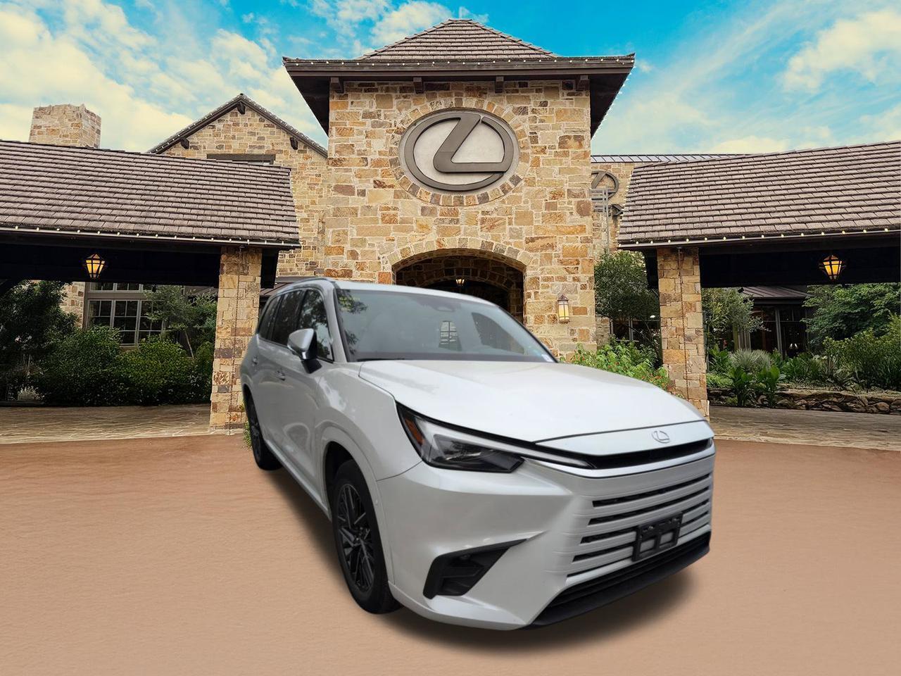 2024 Lexus TX 350 Premium