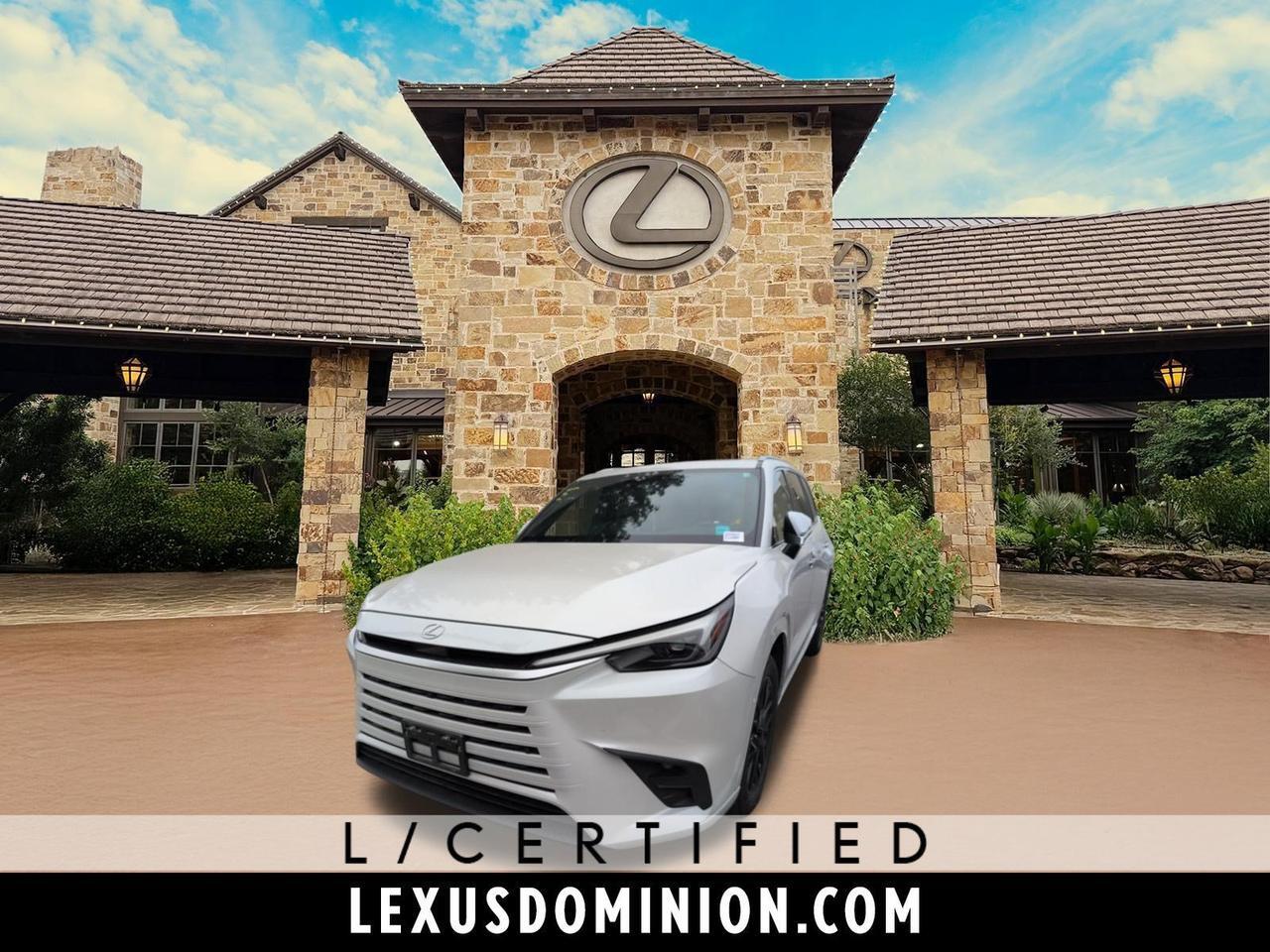 2024 Lexus TX 350 Premium