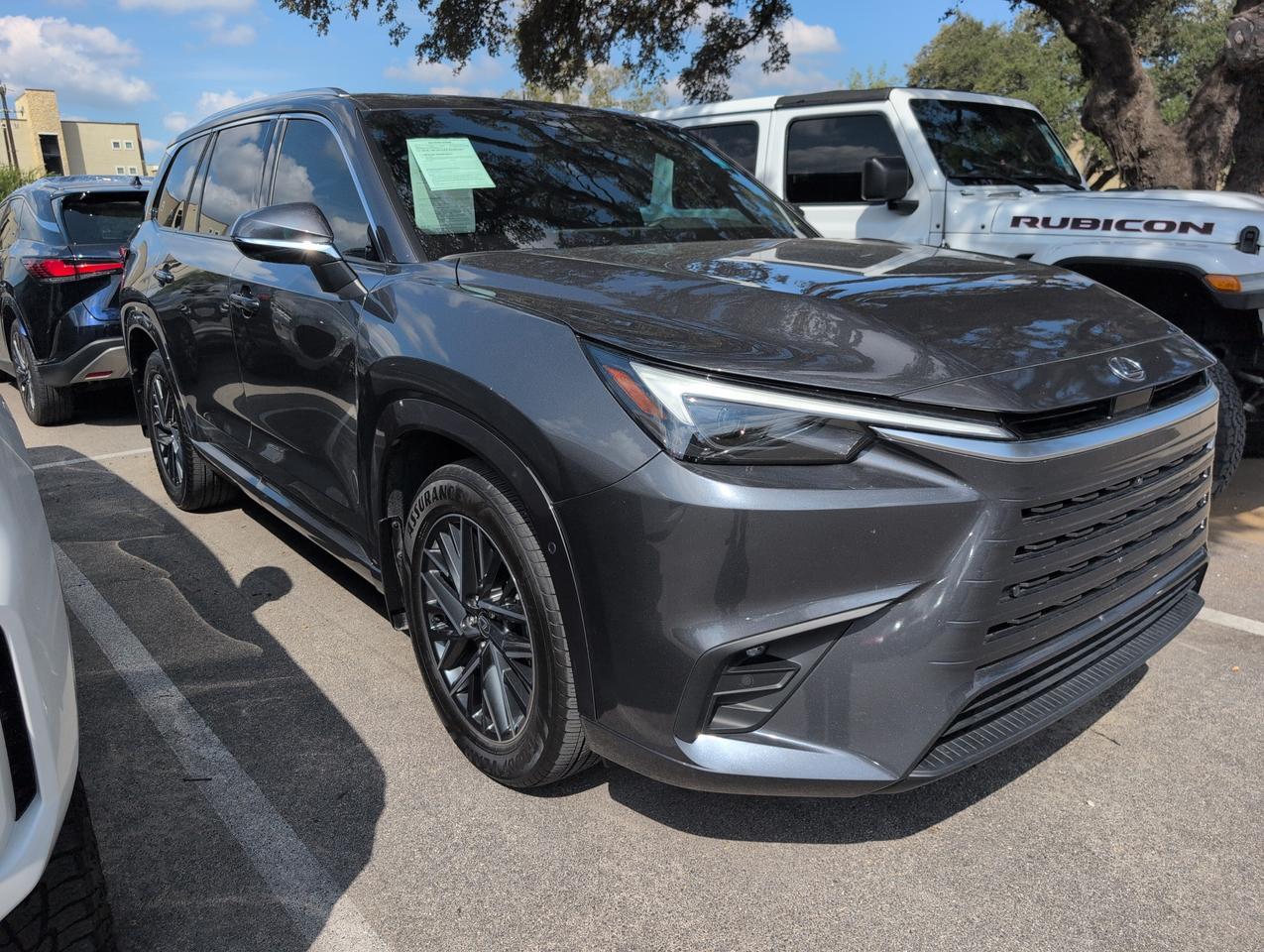 2024 Lexus TX 350 Premium