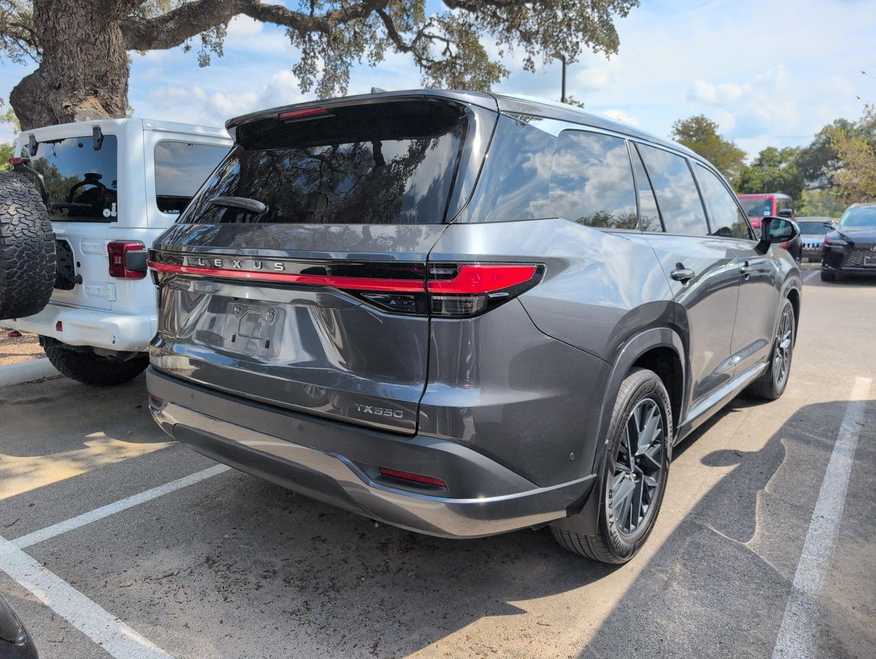 2024 Lexus TX 350 Premium