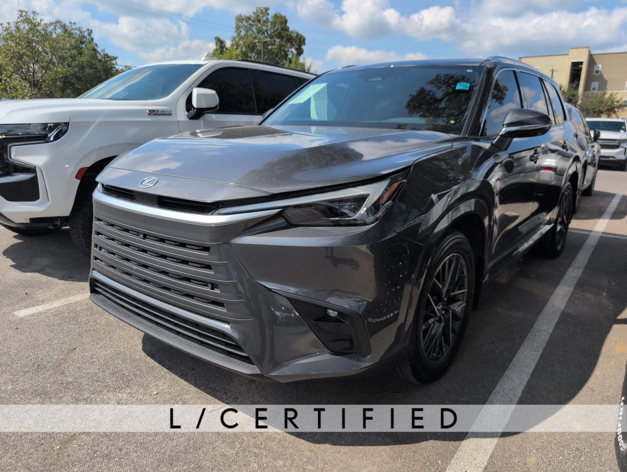 2024 Lexus TX 350 Premium