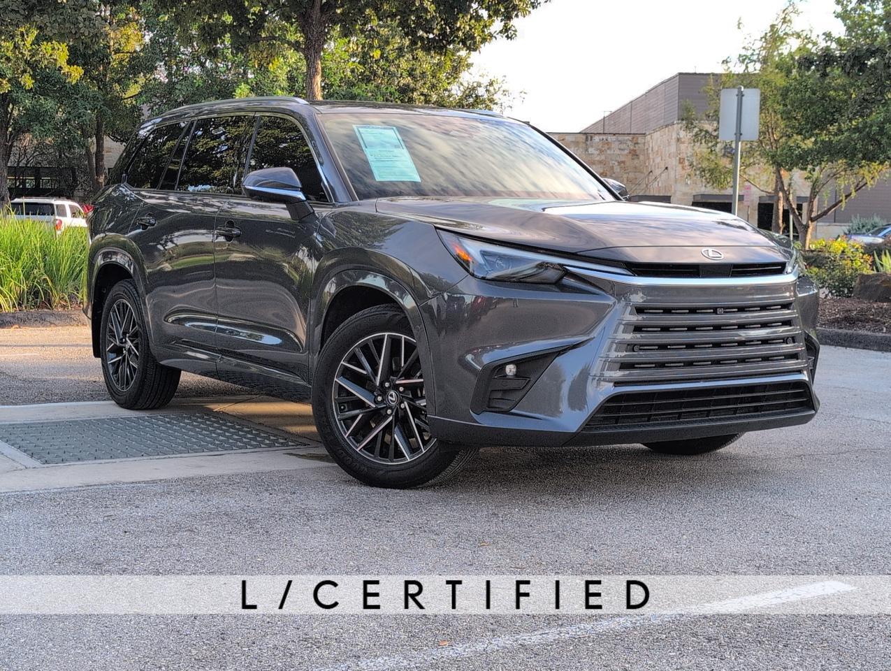 2024 Lexus TX