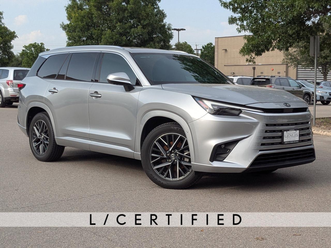 2024 Lexus TX
