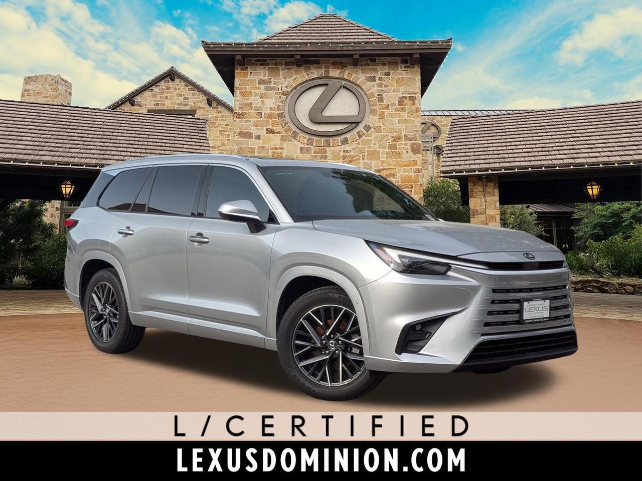 2024 Lexus TX 350 Premium