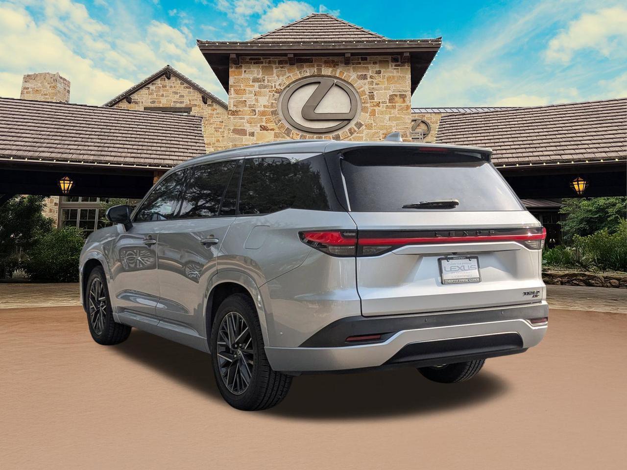 2024 Lexus TX 350 Premium