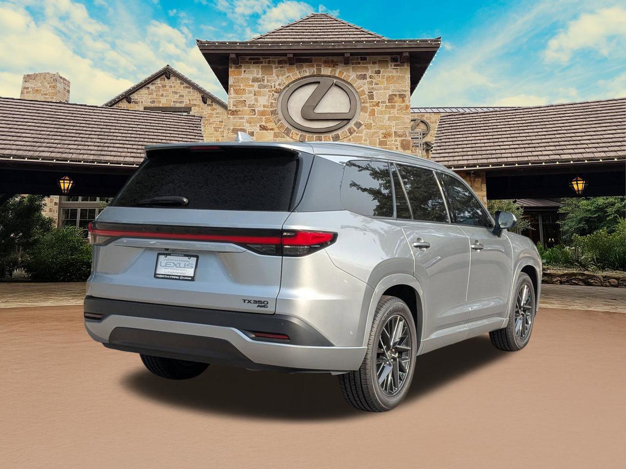 2024 Lexus TX 350 Premium