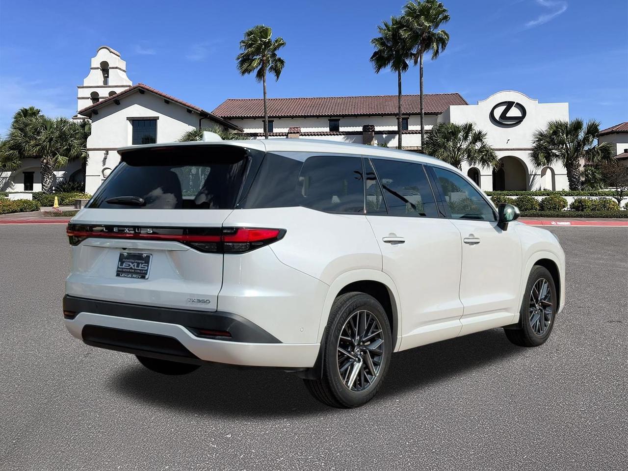 2024 Lexus TX 350 Premium