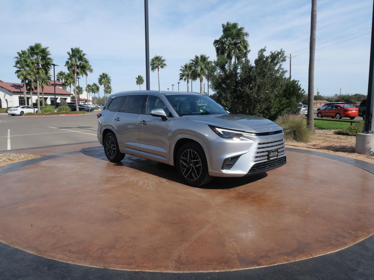 2024 Lexus TX 350 Premium