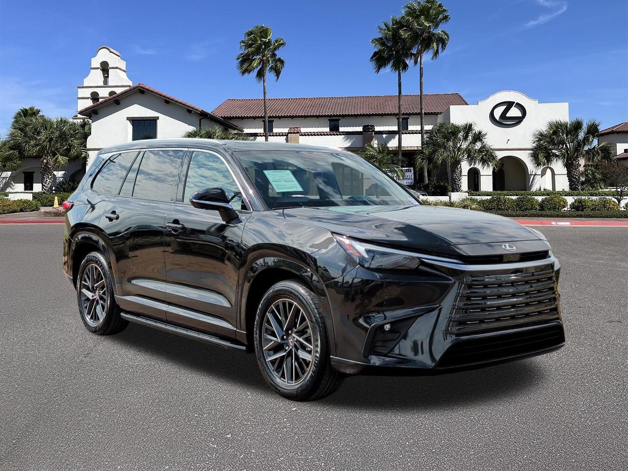 2024 Lexus TX 350 Premium