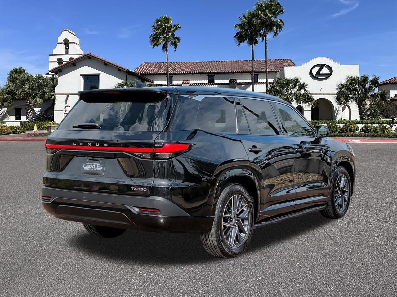 2024 Lexus TX 350 Premium