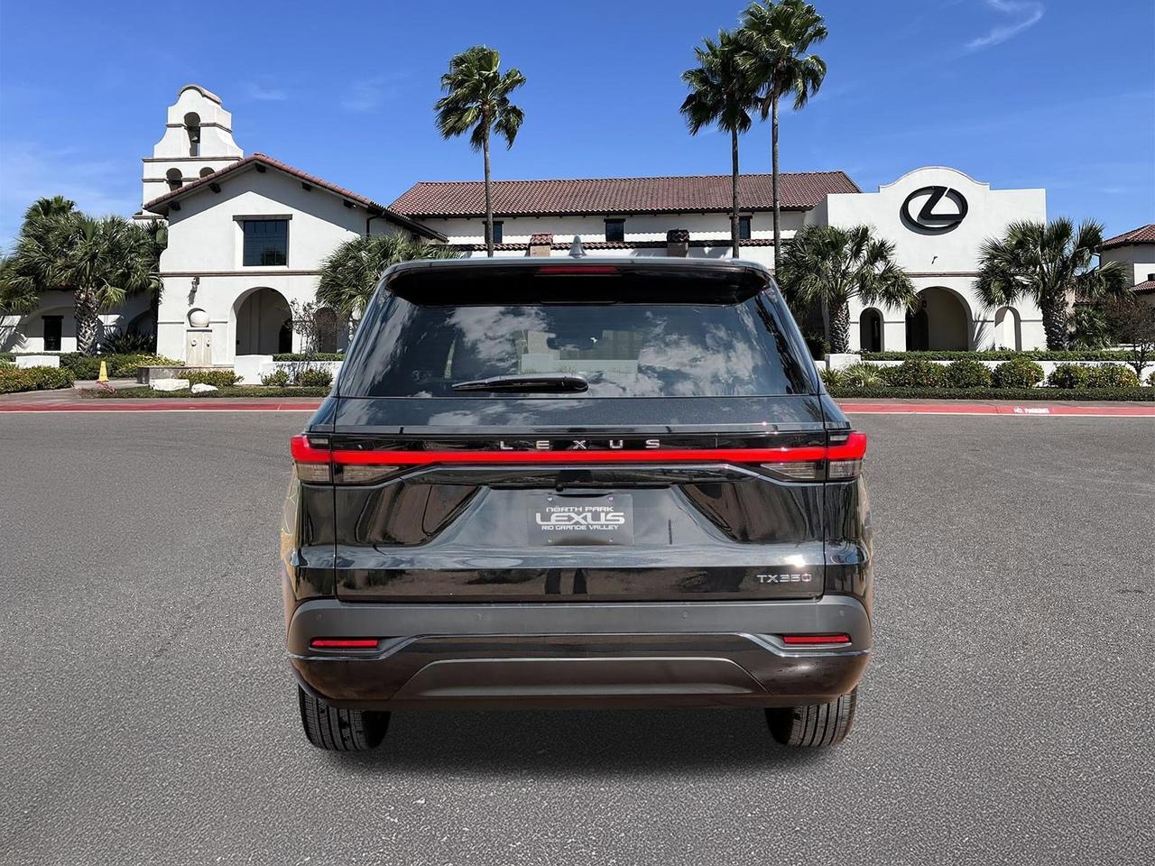 2024 Lexus TX 350 Premium