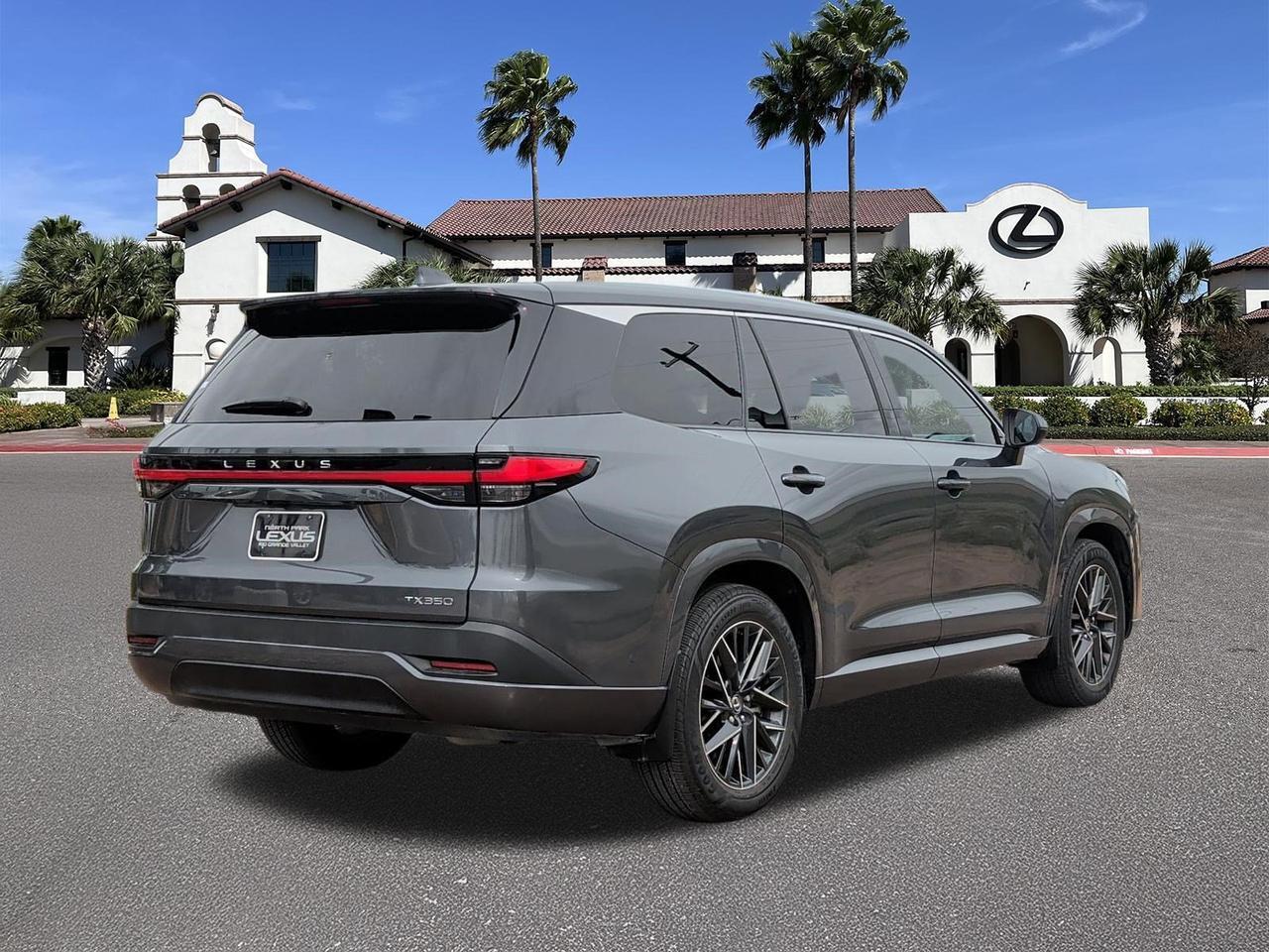 2024 Lexus TX 350 Premium