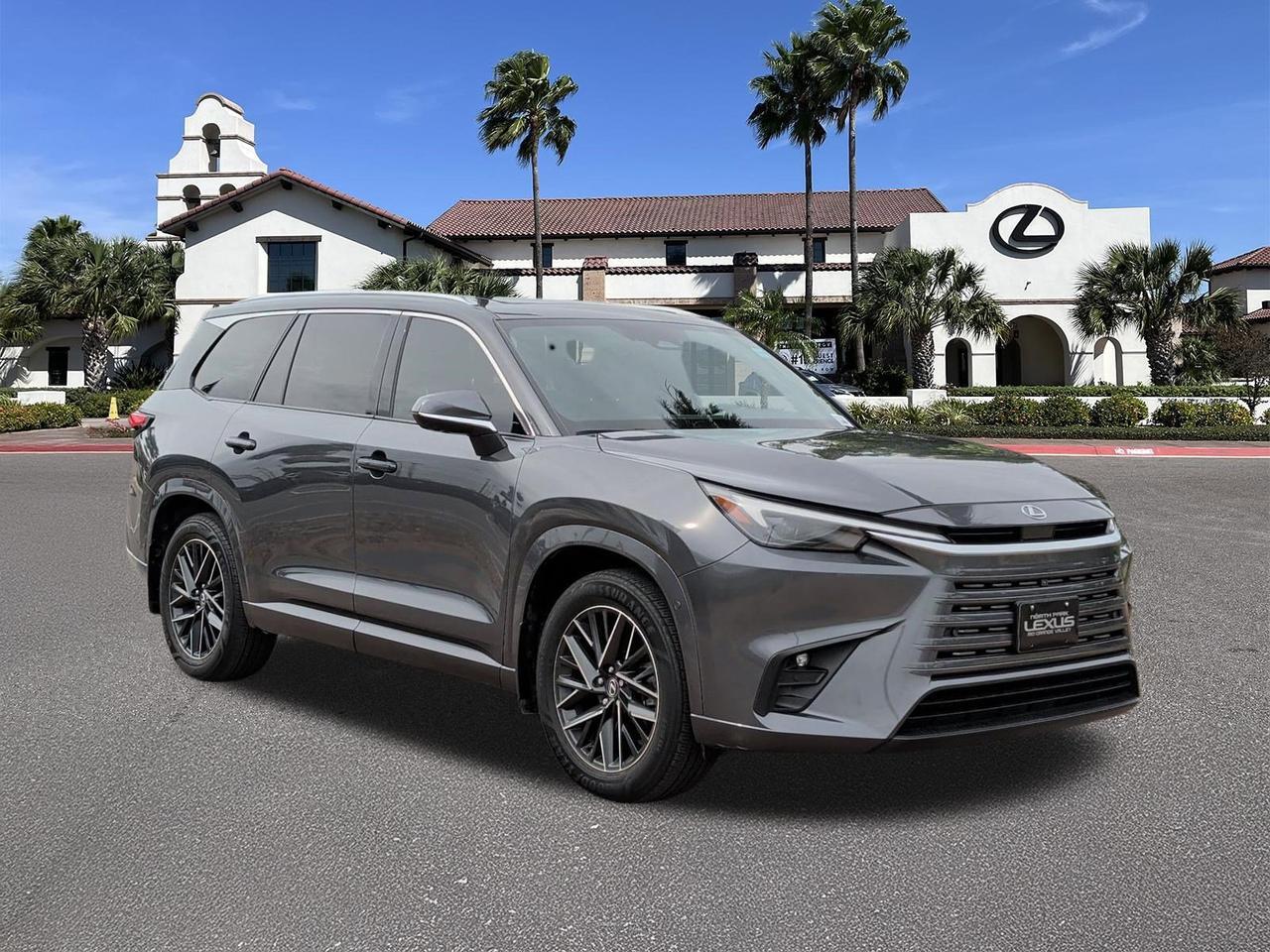 2024 Lexus TX 350 Premium