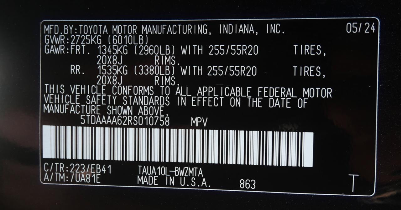2024 Lexus TX 350 Premium San Juan TX