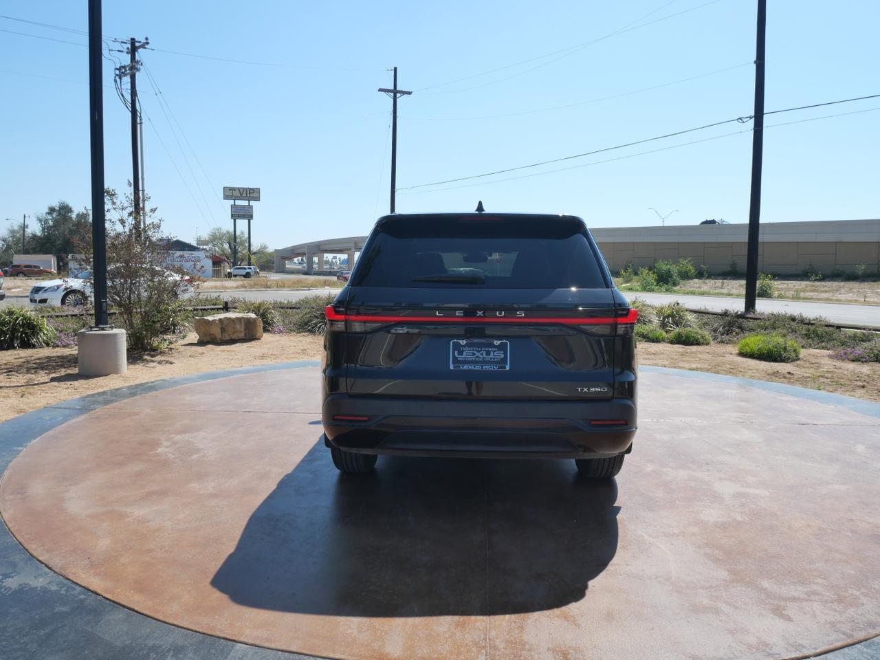 2024 Lexus TX 350 Premium