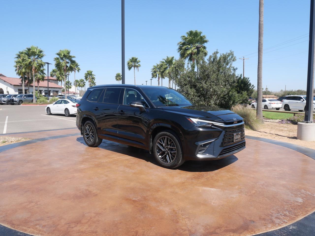 2024 Lexus TX 350 Premium