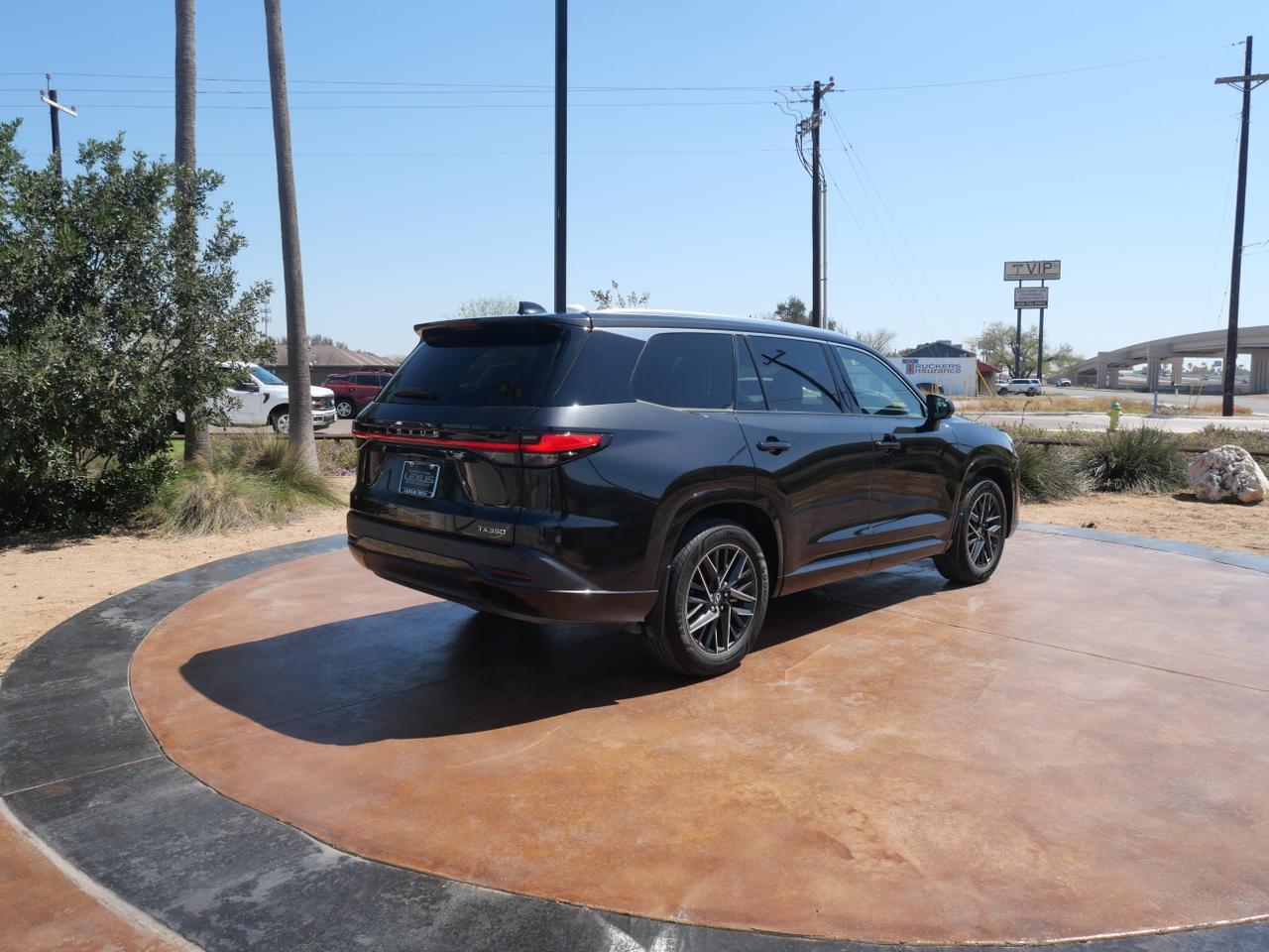 2024 Lexus TX 350 Premium