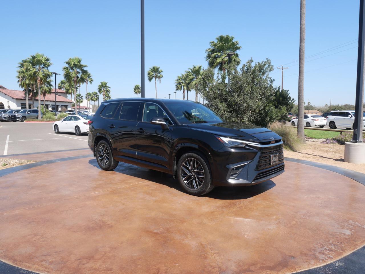 2024 Lexus TX 350 Premium