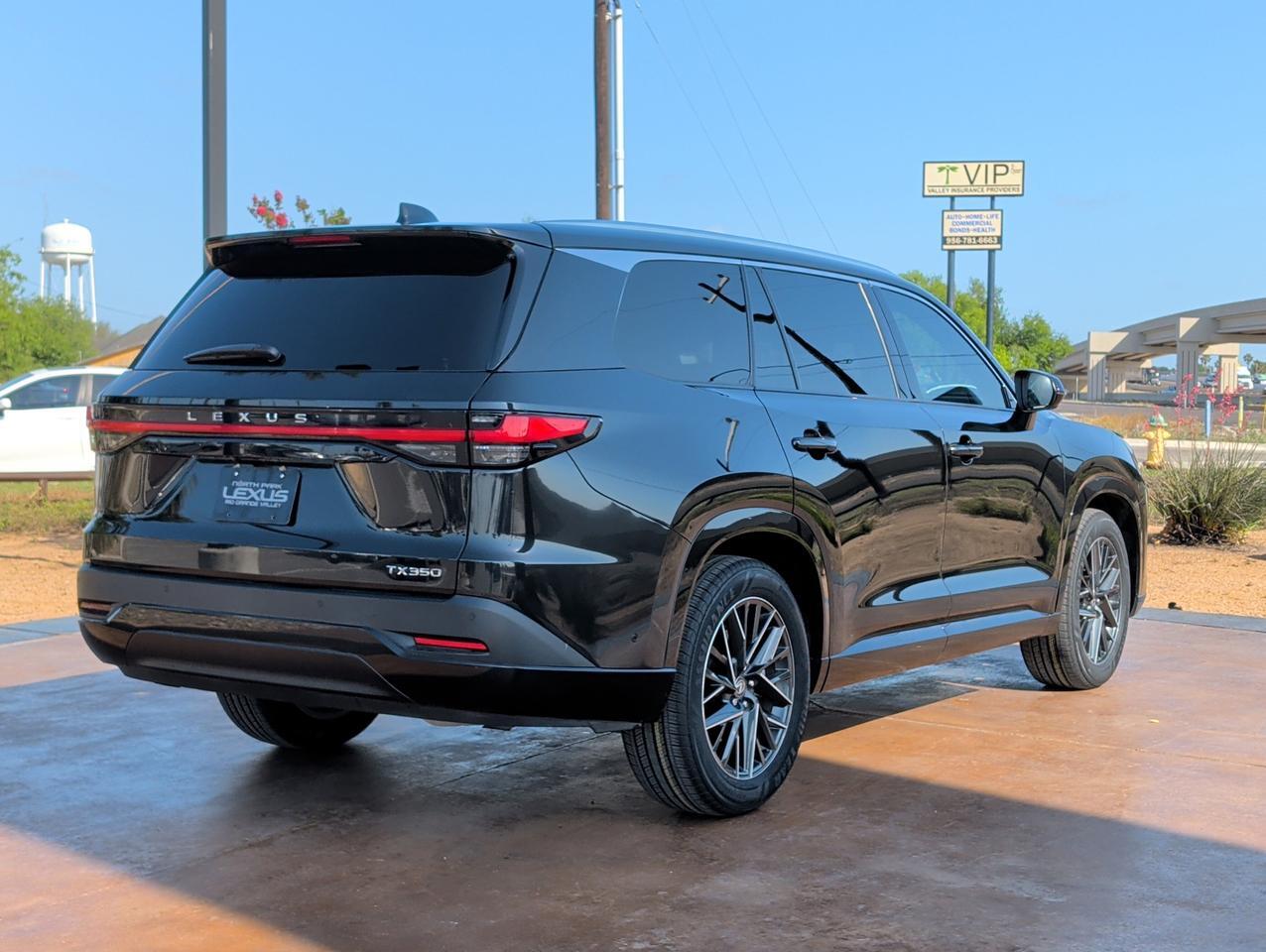 2024 Lexus TX 350 Premium