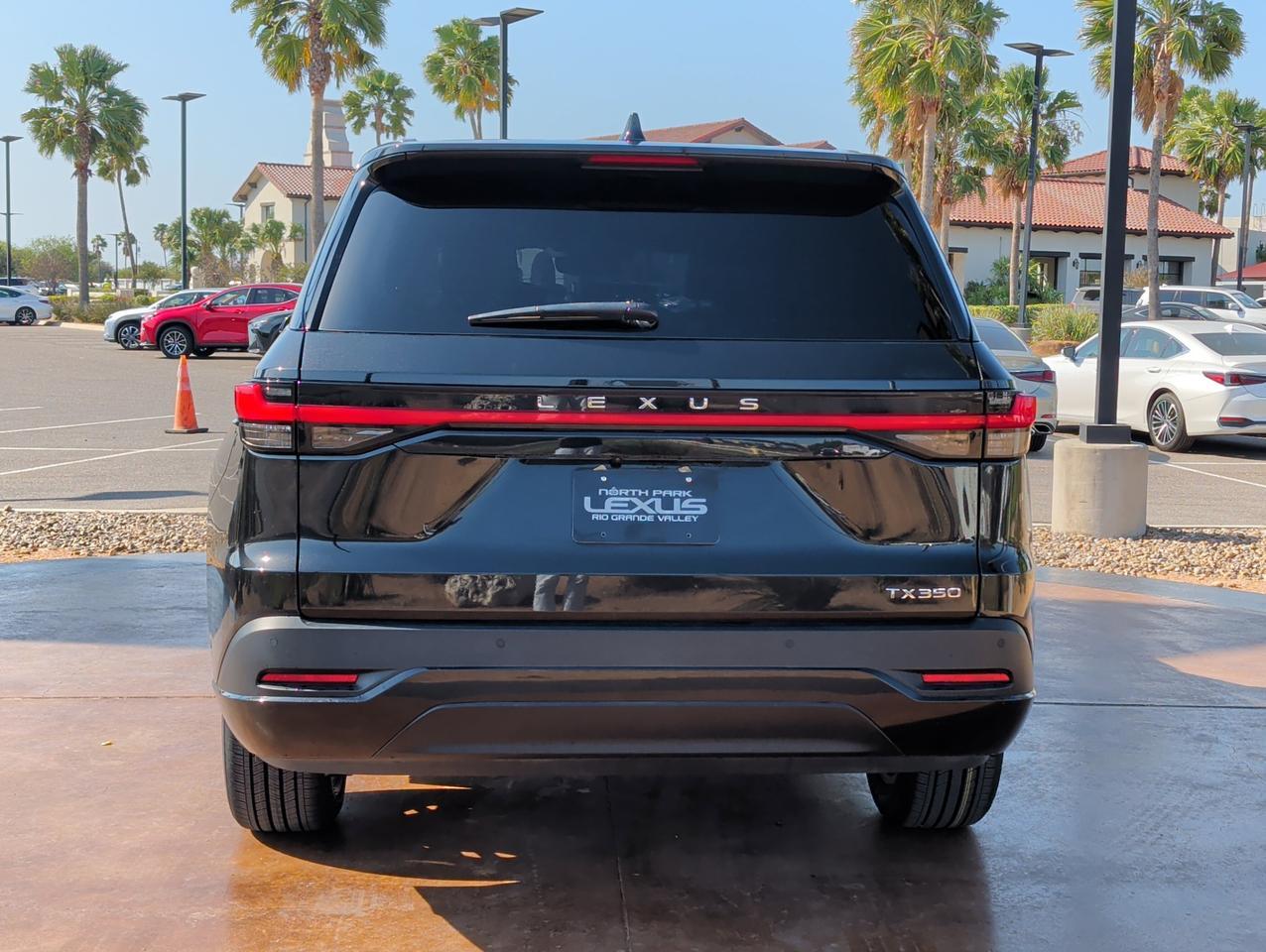 2024 Lexus TX 350 Premium