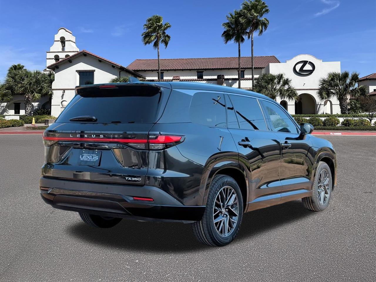 2024 Lexus TX 350 Premium