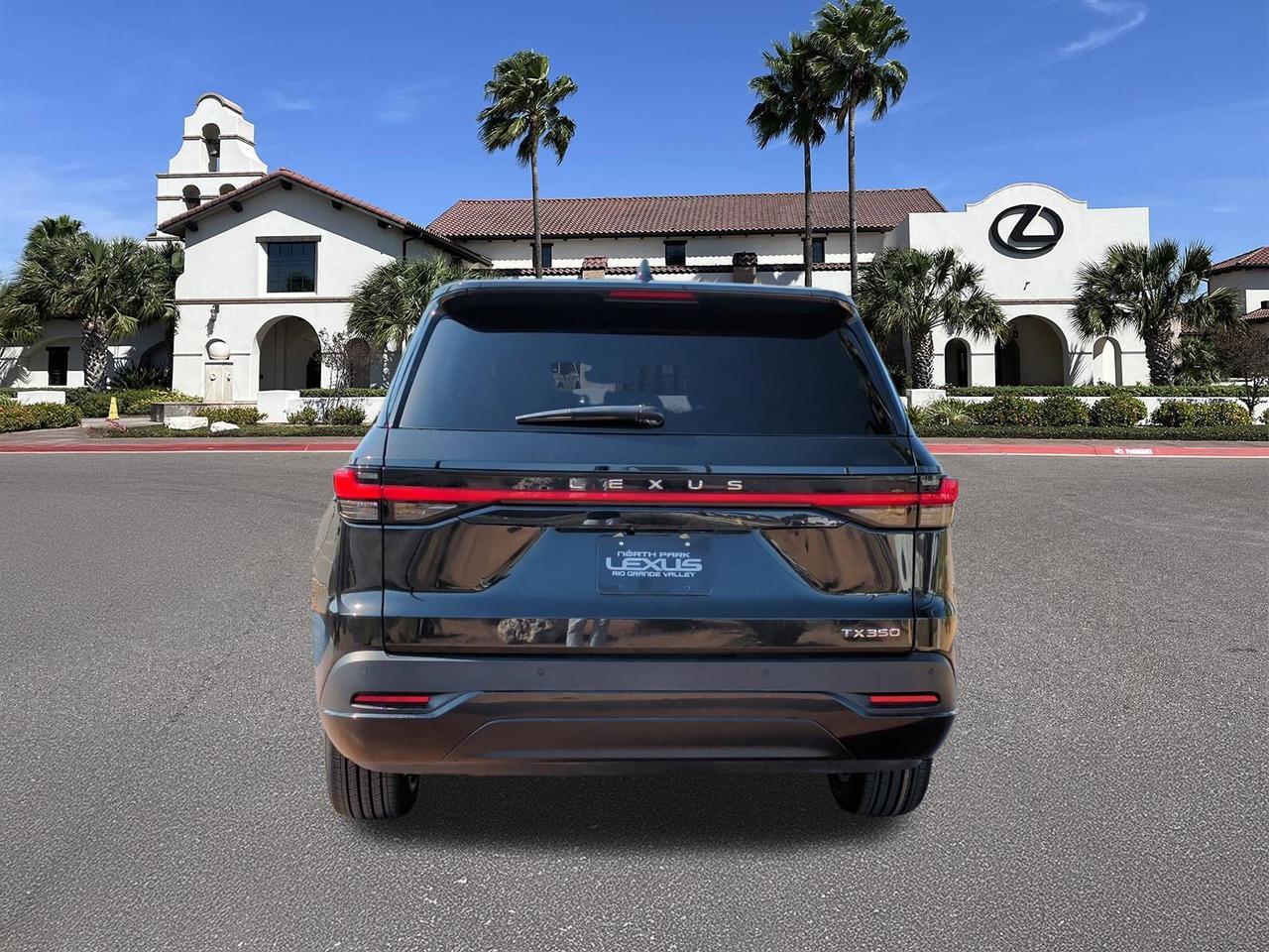 2024 Lexus TX 350 Premium