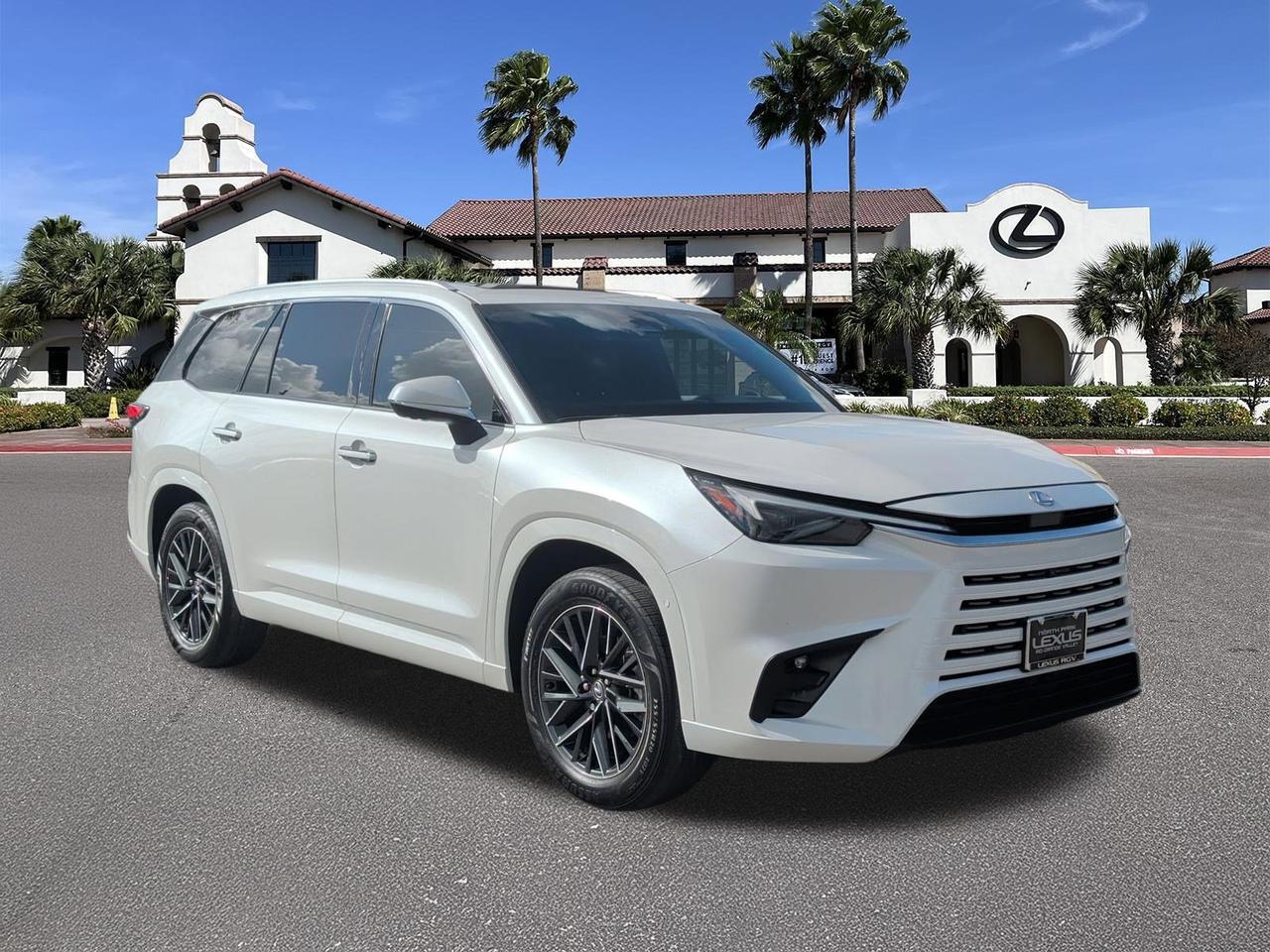 2024 Lexus TX 350 Premium