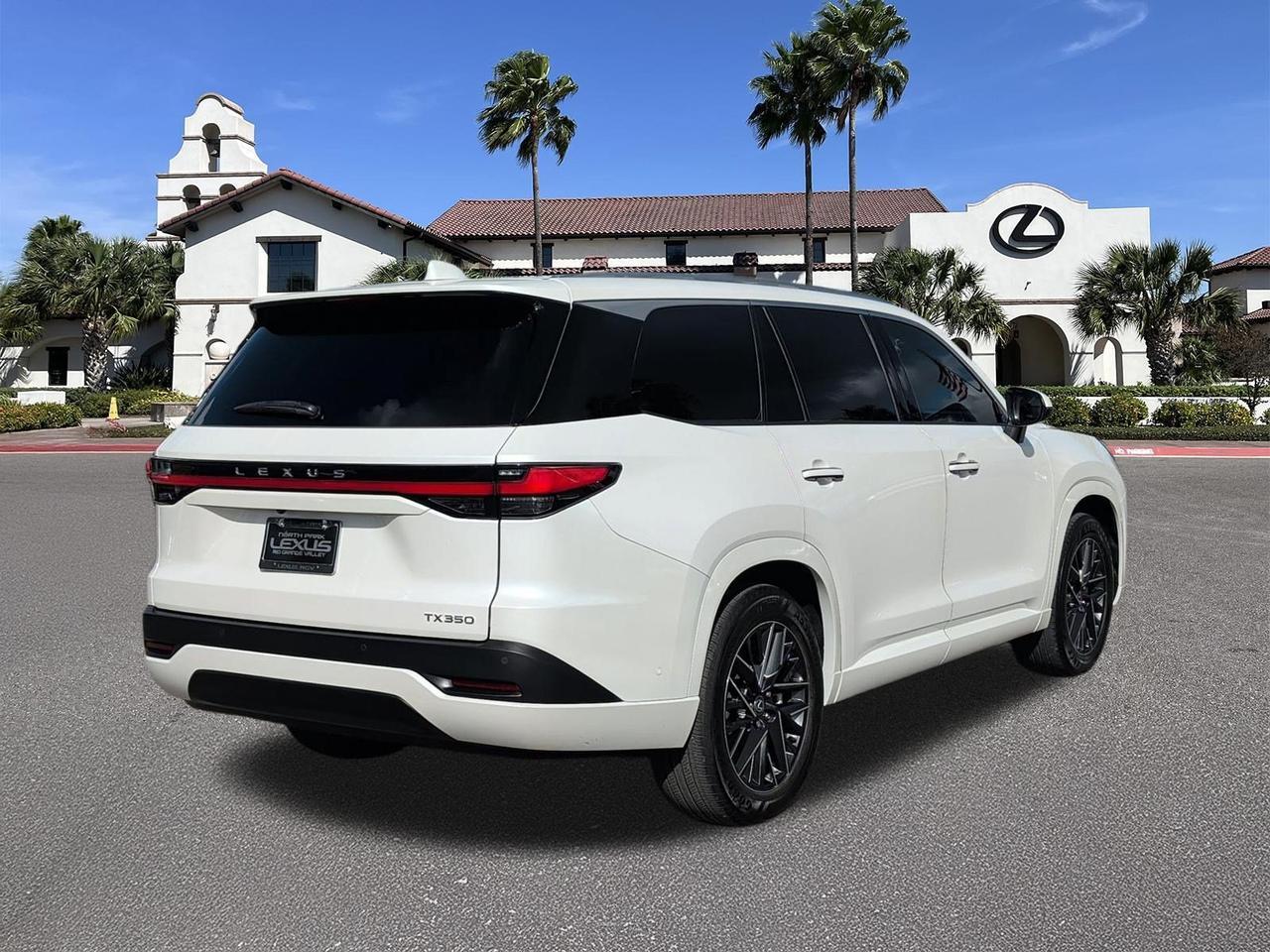 2024 Lexus TX 350 Premium San Juan TX