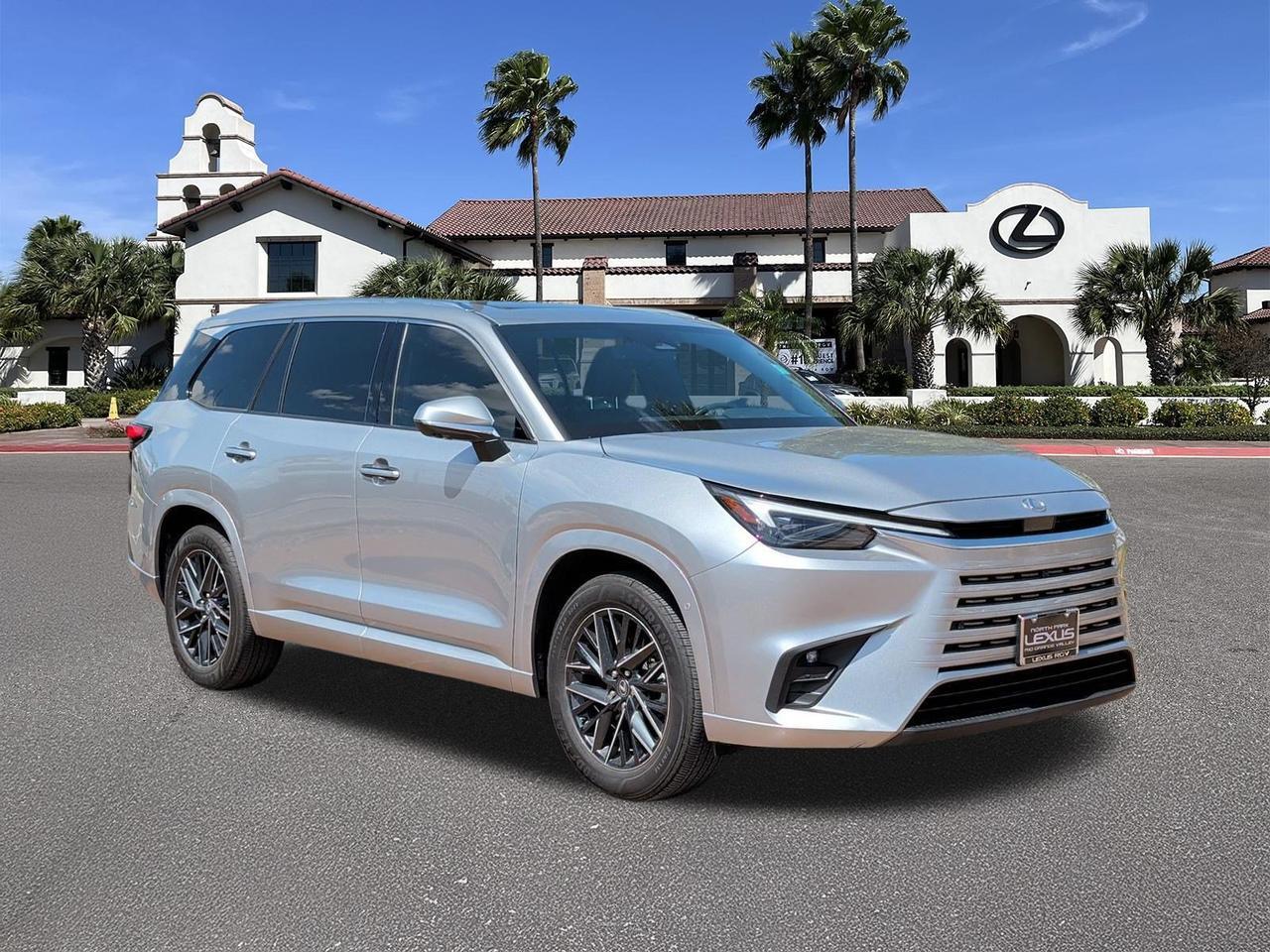2024 Lexus TX 350 Premium