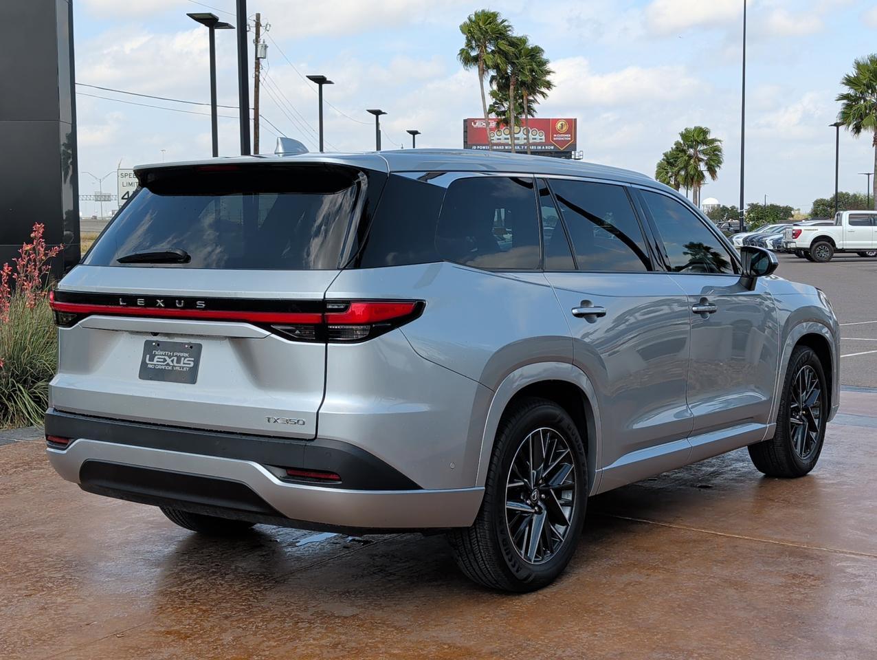 2024 Lexus TX 350 Premium