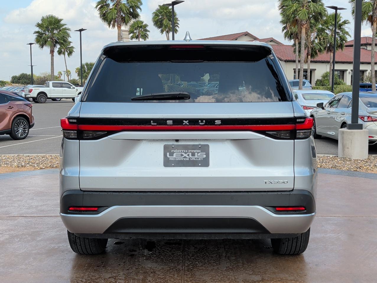 2024 Lexus TX 350 Premium