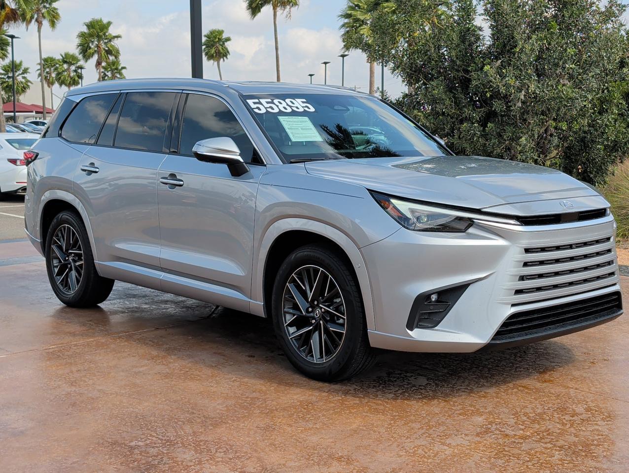 2024 Lexus TX 350 Premium