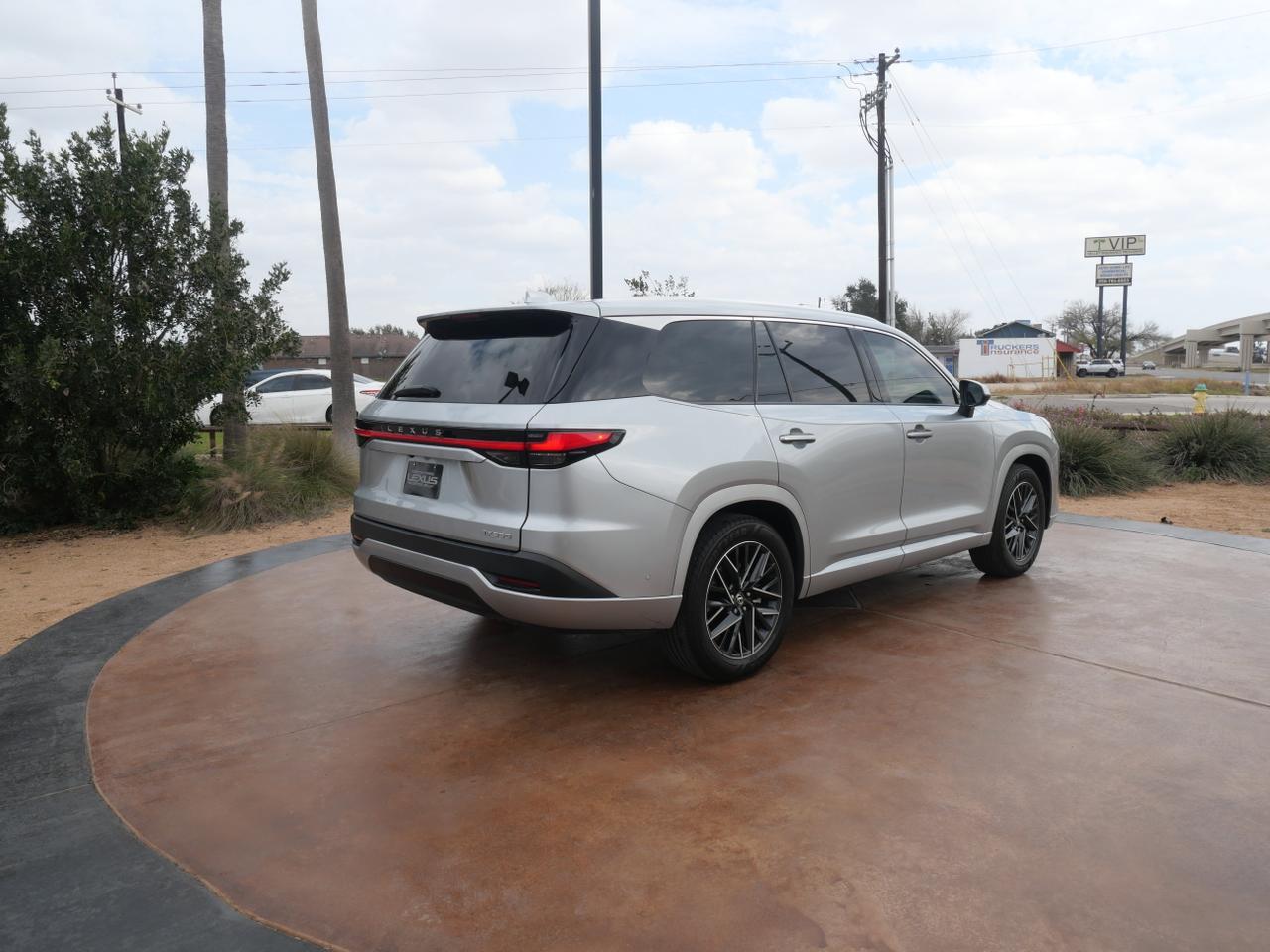 2024 Lexus TX 350 Premium