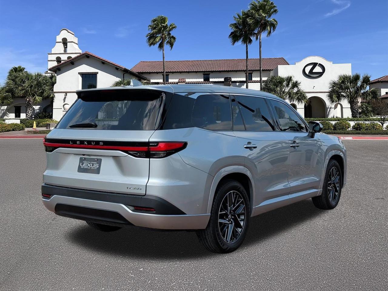 2024 Lexus TX 350 Premium
