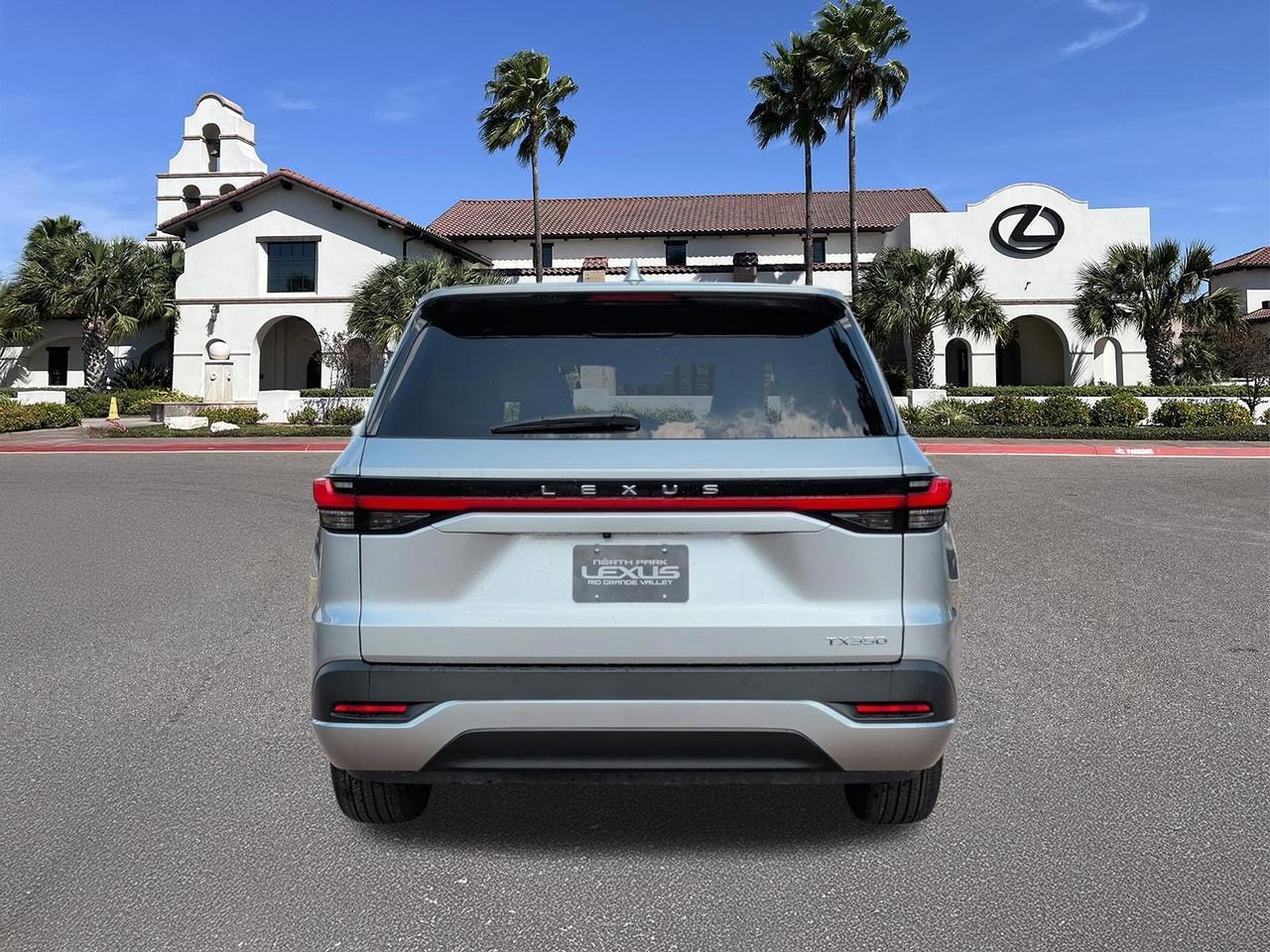 2024 Lexus TX 350 Premium