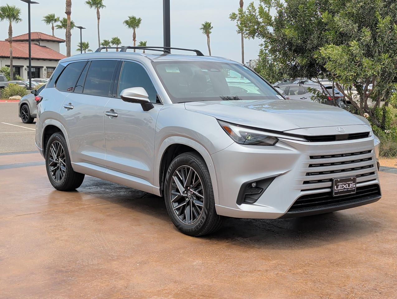 2024 Lexus TX 350 Premium