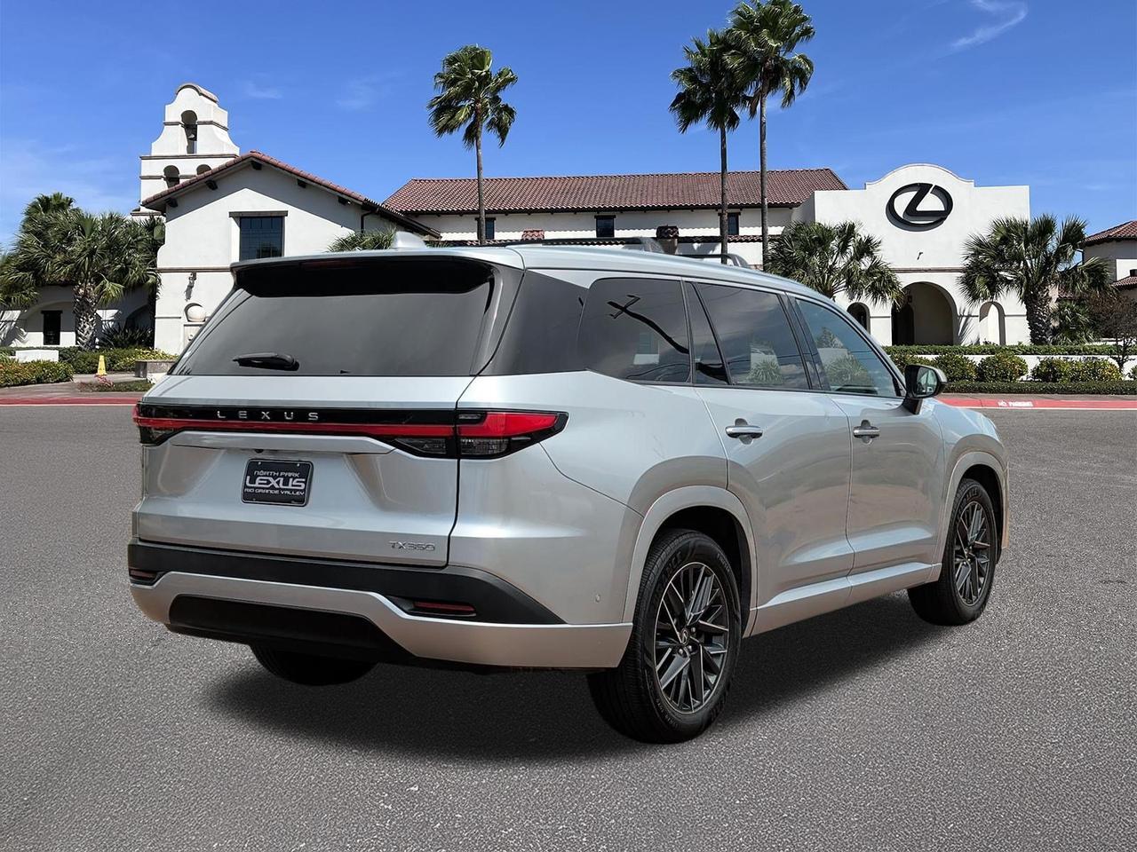 2024 Lexus TX 350 Premium