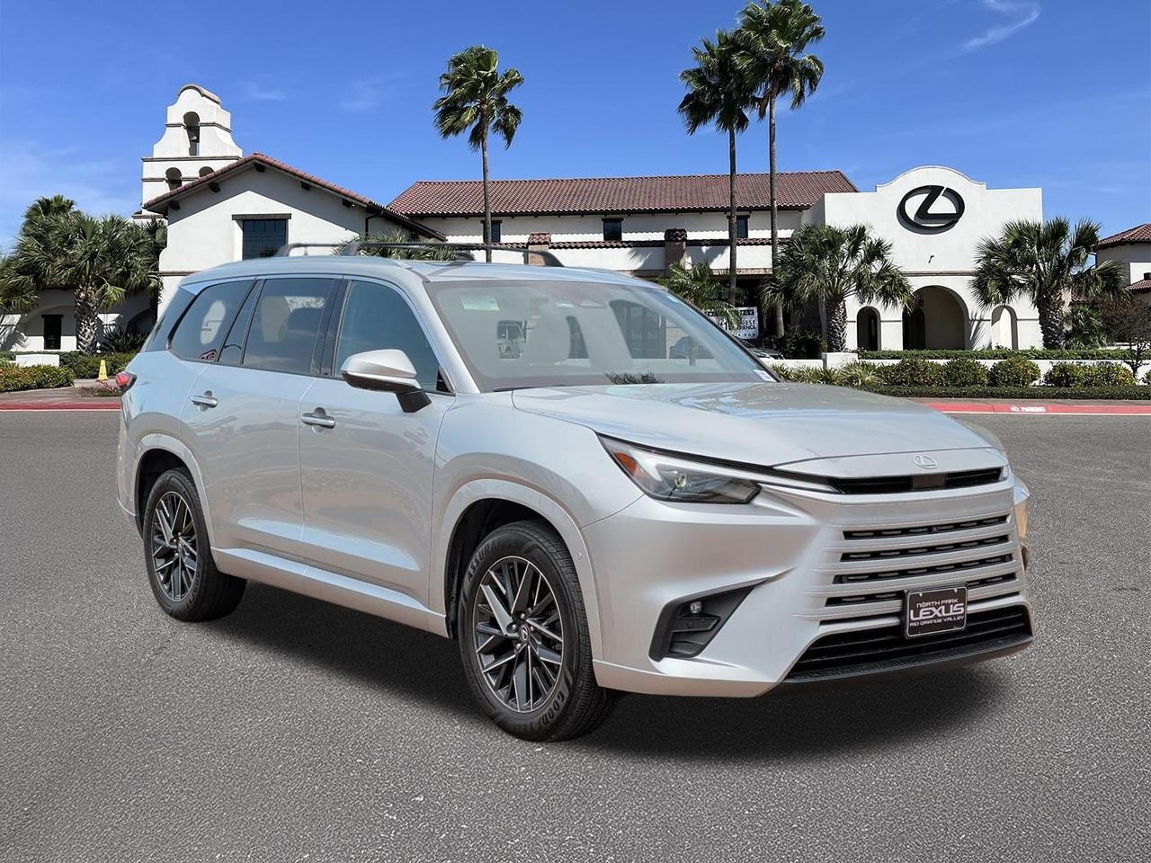 2024 Lexus TX